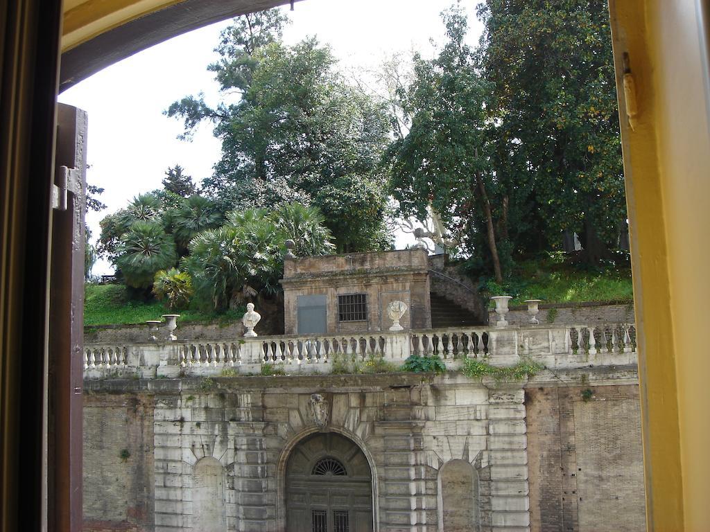 Отель Sweet Dreams Roma Экстерьер фото