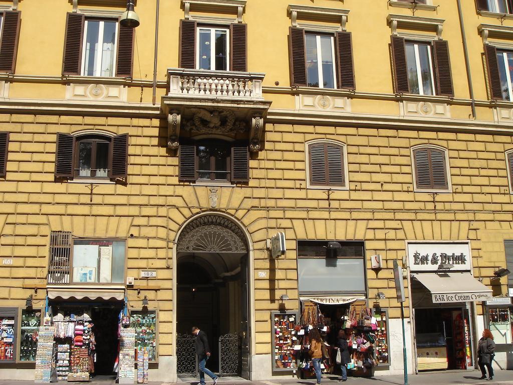 Отель Sweet Dreams Roma Экстерьер фото